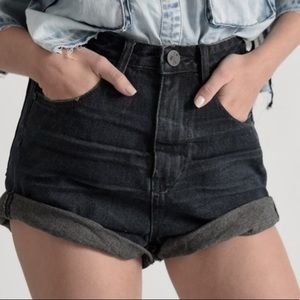 One Teaspoon Bandits High Rise - size 24